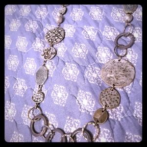 Long anytime necklace